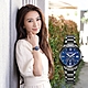 CITIZEN 星辰 XC 甄心陪伴聯名 光動能女錶 EO1235-58L product thumbnail 1