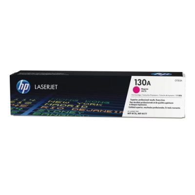 HP CF353A/130A 原廠紅色碳粉匣 適用HP LaserJet Pro M153/M176/M177