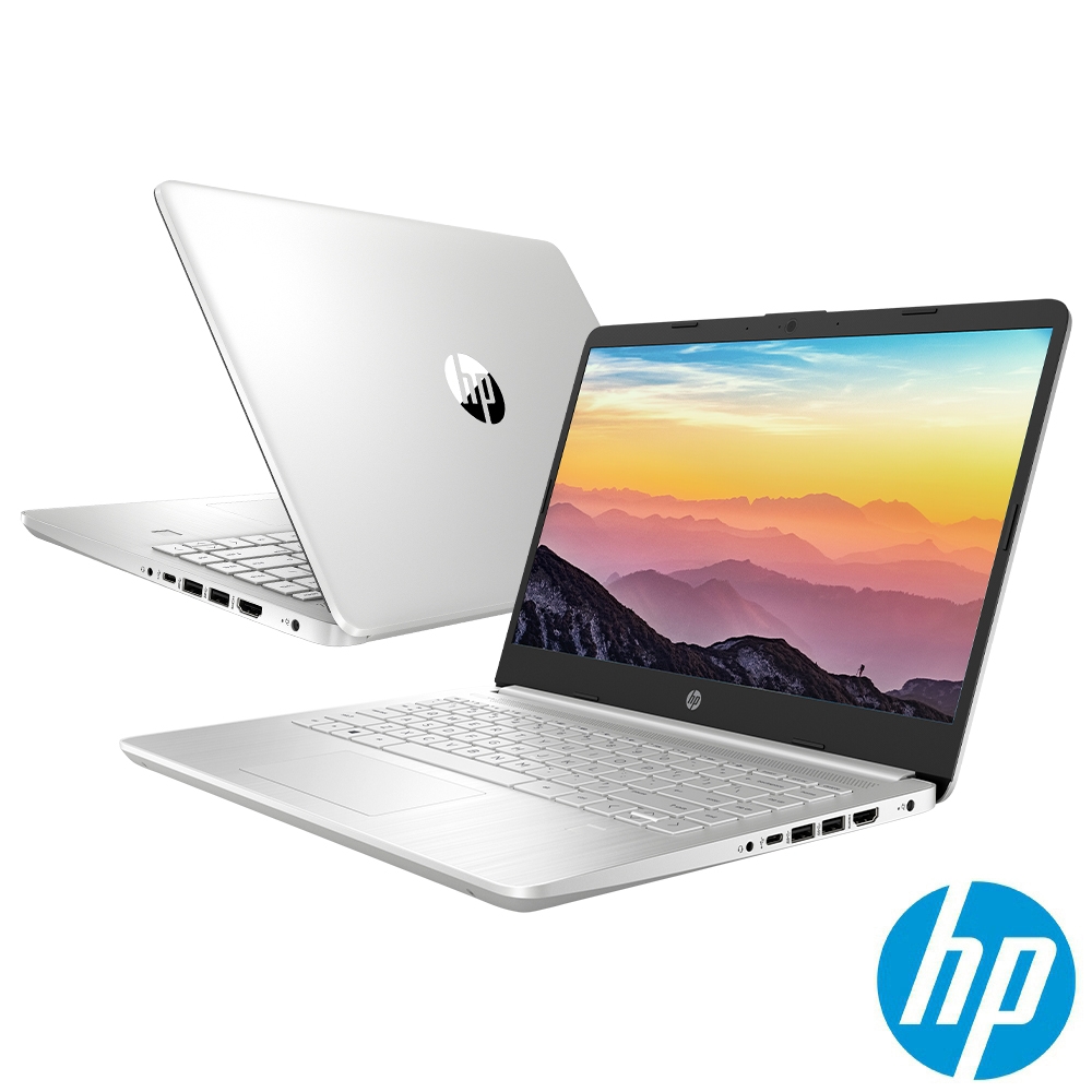 HP 超品 14s-dq5020TU 14吋效能筆電(i5-1235U/4GB*2/512G PCIe SSD/Win11/星河銀)