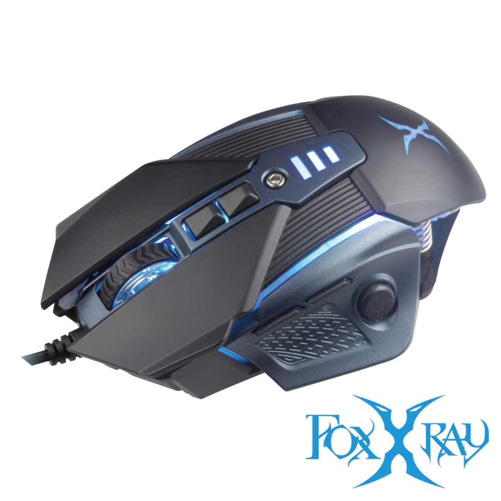 FOXXRAY 深海獵狐電競滑鼠(FXR-SM-53)