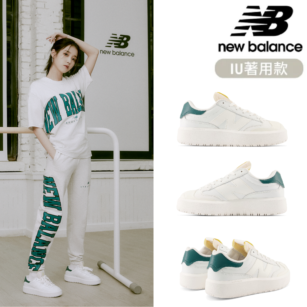 [New Balance]復古鞋_中性_白綠色_CT302LF-D楦
