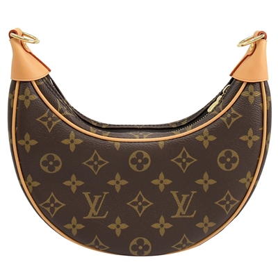 Louis Vuitton LOUIS VUITTON Loop Monogram M81098 Shoulder Bag