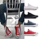 CONVERSE ALL STAR 低筒 帆布鞋 休閒鞋 男女 白色 M7652C product thumbnail 2