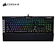【CORSAIR海盜船】K95 RGB PLATINUM 機械式電競鍵盤/茶軸/中文鍵帽/RGB/CH-9127012-TW product thumbnail 1