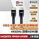 PX大通 HD2-5MX 4K60Hz高畫質PREMIUM高速HDMI 2.0編織線 product thumbnail 1