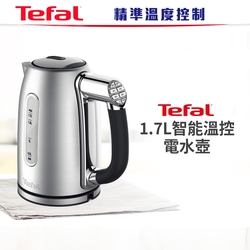 Tefal法國特福 1.7L智能溫控電水壺 KI710D70