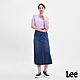 Lee 女款 牛仔長裙 深藍洗水｜101+ product thumbnail 1