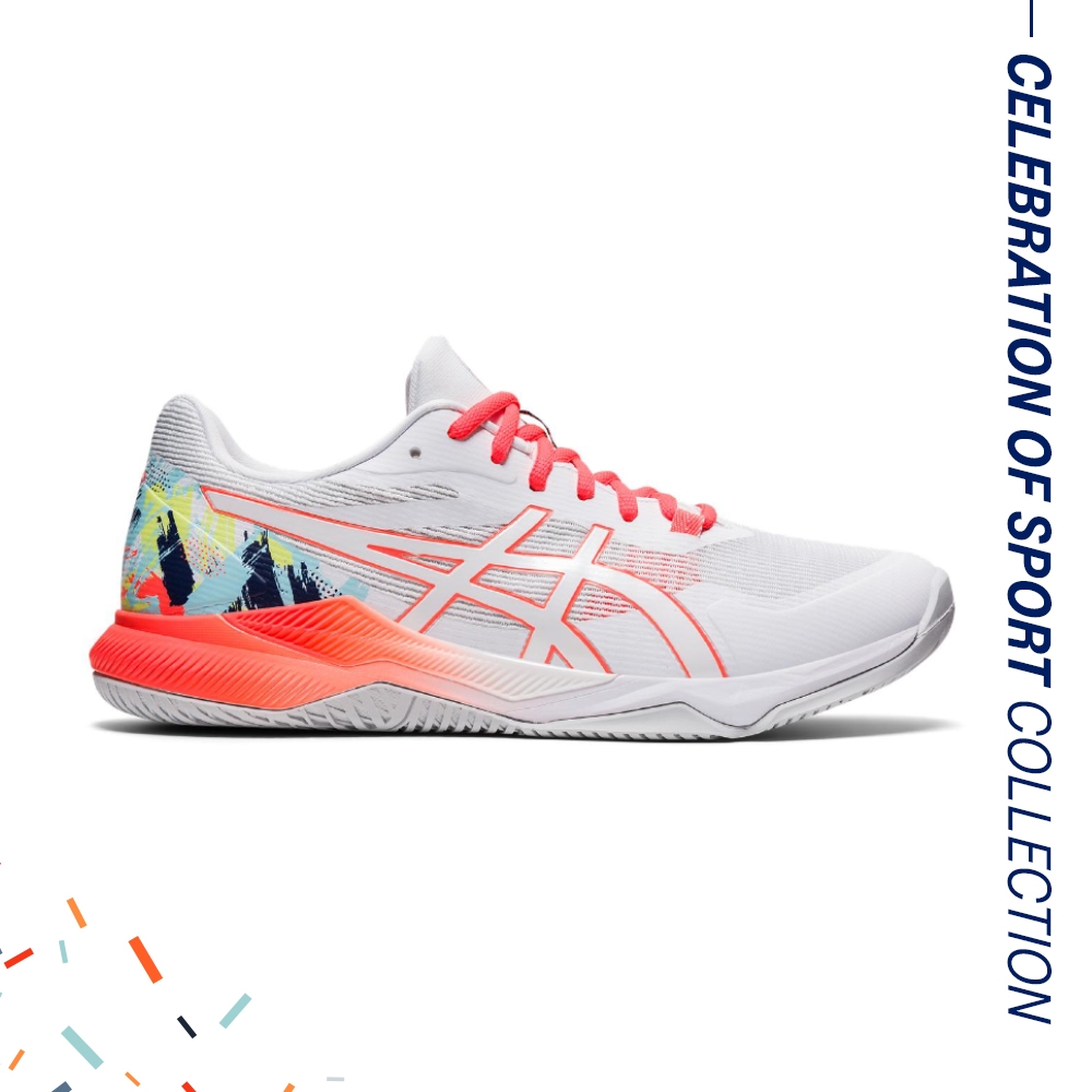 ASICS 亞瑟士 GEL-TACTIC 男女  排球鞋 1073A049-960