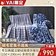 HOYACASA 冬日典藏法蘭絨親膚保暖毯(150×200cm)-多款任選 product thumbnail 2