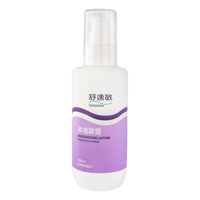 Sensimin舒逸敏 修復凝露200ml