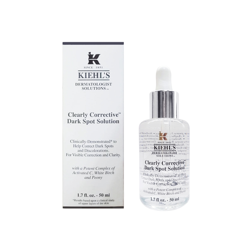 Kiehl's 契爾氏 激光極淨白淡斑精華 50ml