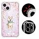 YOURS APPLE iPhone 14 6.1吋 奧地利彩鑽防摔鏡頭全包覆軍規手機殼-柴犬 product thumbnail 1