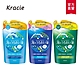 (2入組)Kracie葵緹亞 海潤藻修護洗髮乳/潤髮乳補充包400ml product thumbnail 1