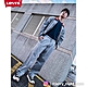 Levis 男款 微正式西裝休閒寬褲 / 鐵石灰 product thumbnail 1