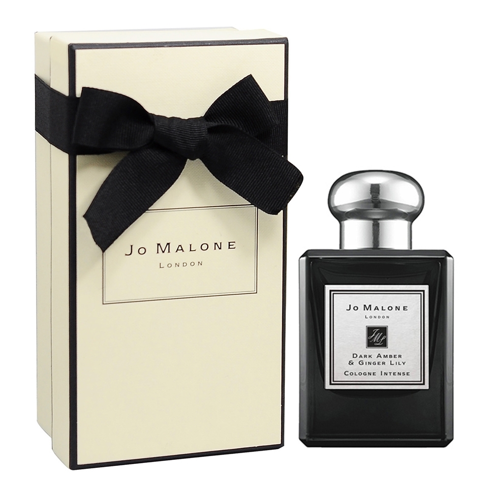 Jo Malone 黑琥珀與野薑花 芳醇古龍水50ml