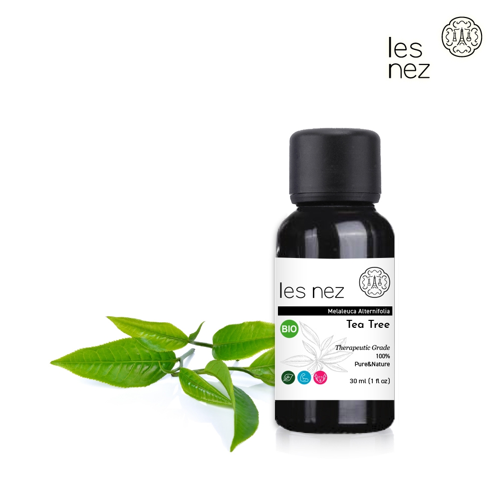 【Les nez 香鼻子】天然單方澳洲茶樹純精油30ML