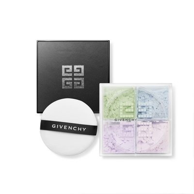 Givenchy 紀梵希 新一代魅力4G幻彩蜜粉 #1 Mousseline Pastel 4x3g