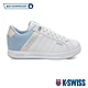 K-SWISS Lundahl WP防水運動鞋-女-白/天空藍/灰 product thumbnail 1