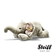 STEIFF Heavenly Hugs Trampili elephant 大象 動物王國_黃標 product thumbnail 1