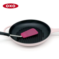 美國OXO 好好握彈性矽膠鍋鏟-野莓(快)