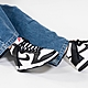 Nike Dunk High “Panda” 女鞋 黑白色 紅LOGO 熊貓 高筒 休閒鞋 DD1869-103 product thumbnail 1