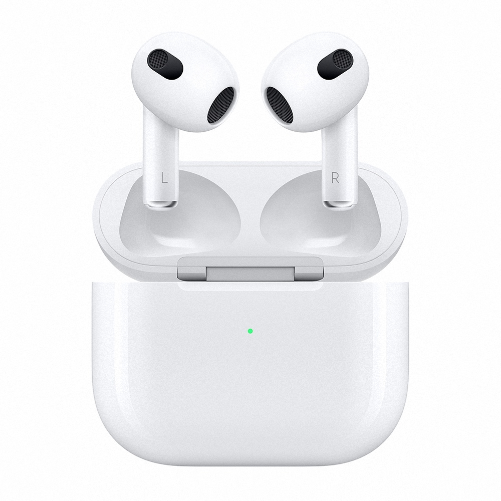 Apple AirPods 第3代 藍牙耳機 (搭配Magsafe 無線充電)