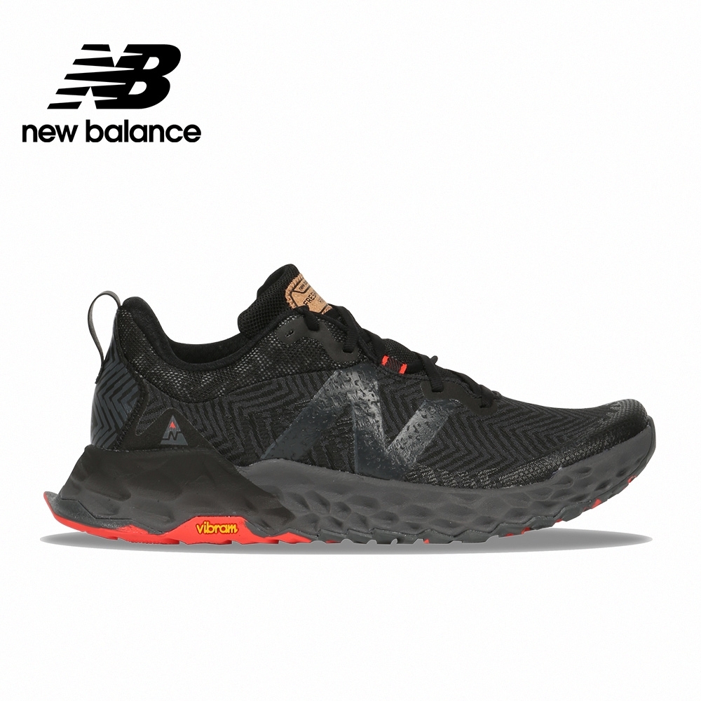 [New Balance]越野跑鞋_中性_黑色_MTHIERK6-D楦