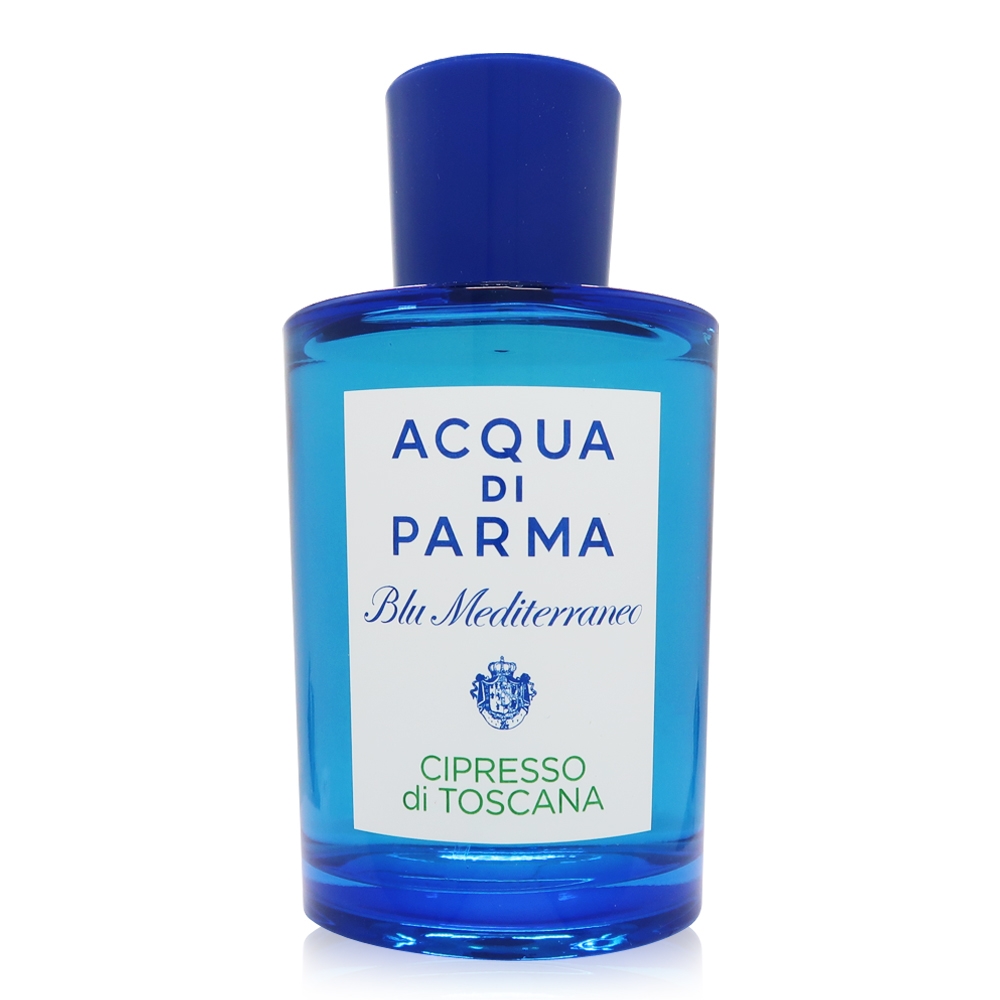 Acqua di parma 帕爾瑪之水 藍色地中海系列 Cipresso di Toscana 托斯卡納柏樹淡香水 EDT 150ml TESTER (平行輸入)