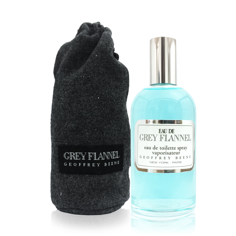 【即期品】Geoffrey Beene 水元素男性淡香水 120ml