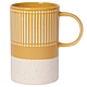 《NOW》Etch石陶馬克杯(土棕350ml) | 水杯 茶杯 咖啡杯 product thumbnail 1