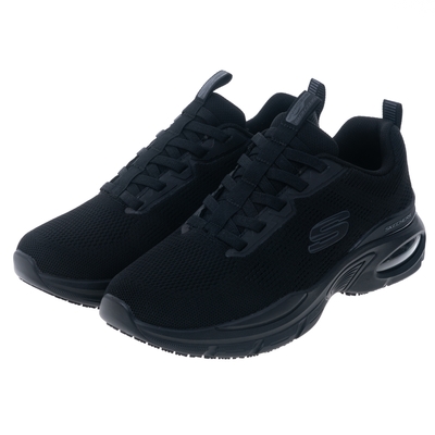 SKECHERS 男鞋 工作鞋系列 SKECH-AIR VENTURA SR - 200220BLK