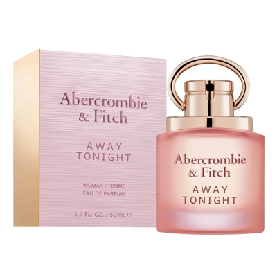 abercrombie&fitch 星空之境女性淡香精 50ml