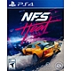 極速快感：熱焰 Need for Speed Heat - PS4 中英文美版 product thumbnail 2