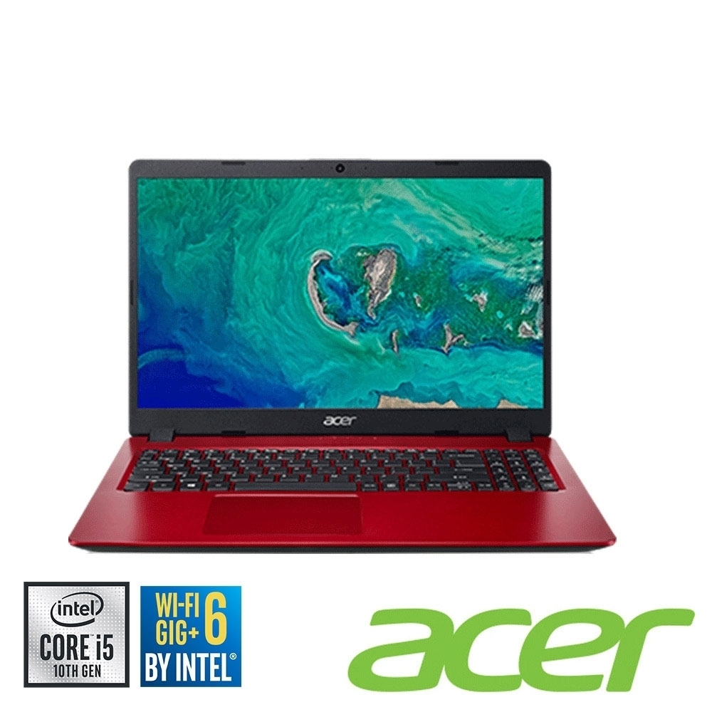 Acer A515-54G-5764 15吋筆電(i5-10210U/MX250/4G/256G SSD/Aspire 5/紅)Acer Aspire 系列