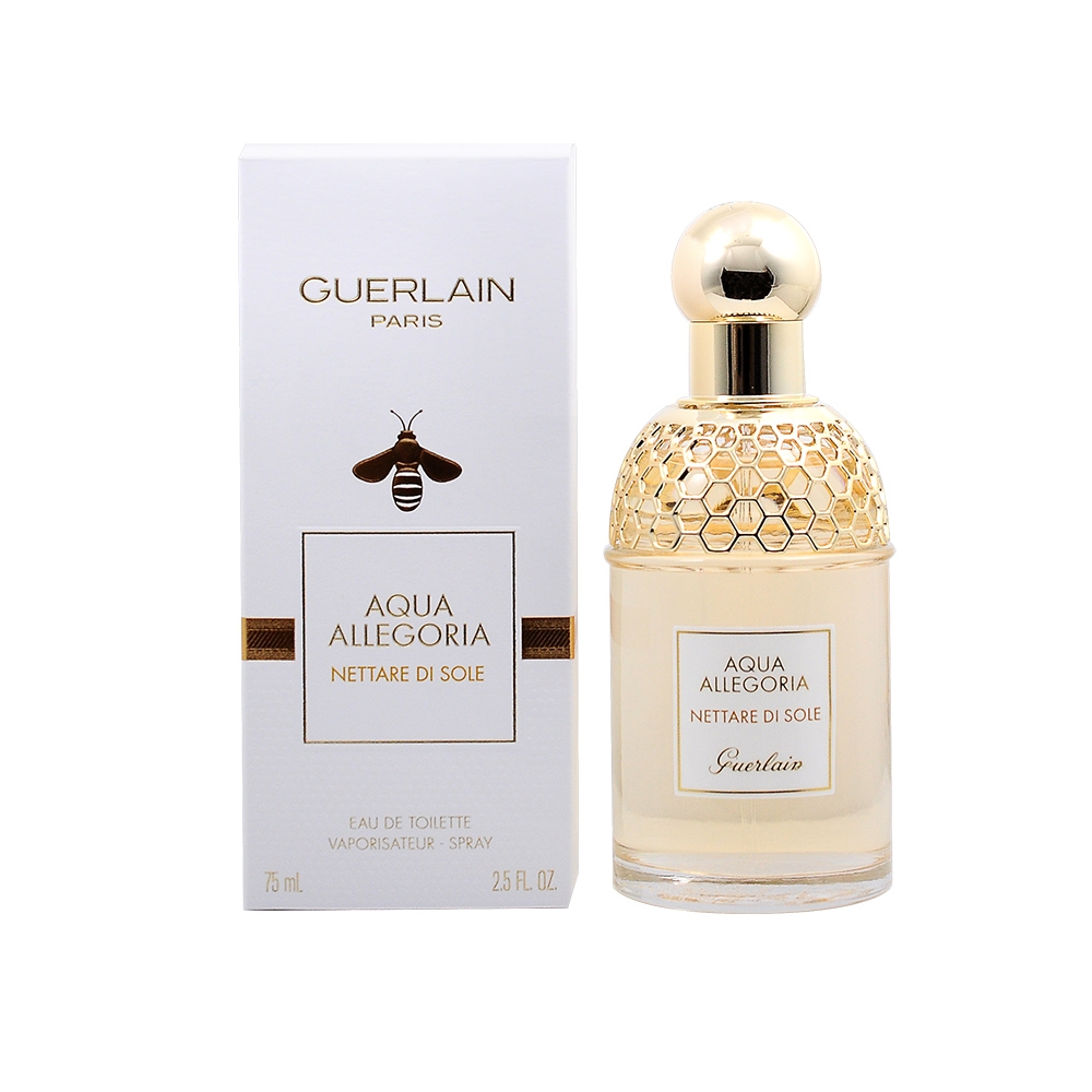 GUERLAIN嬌蘭 花草水語蜜漾晨光淡香水 75ml