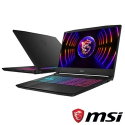 MSI微星 Katana 15 B13VEK-806TW 15.6吋電競筆電(i7-13620H/16G/512G SSD/RTX4050-6G/Win11)