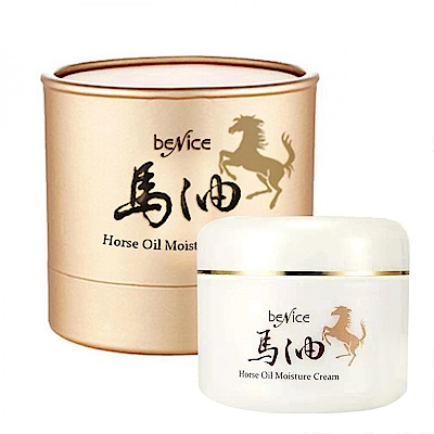 Benice 馬油多元修護霜100g