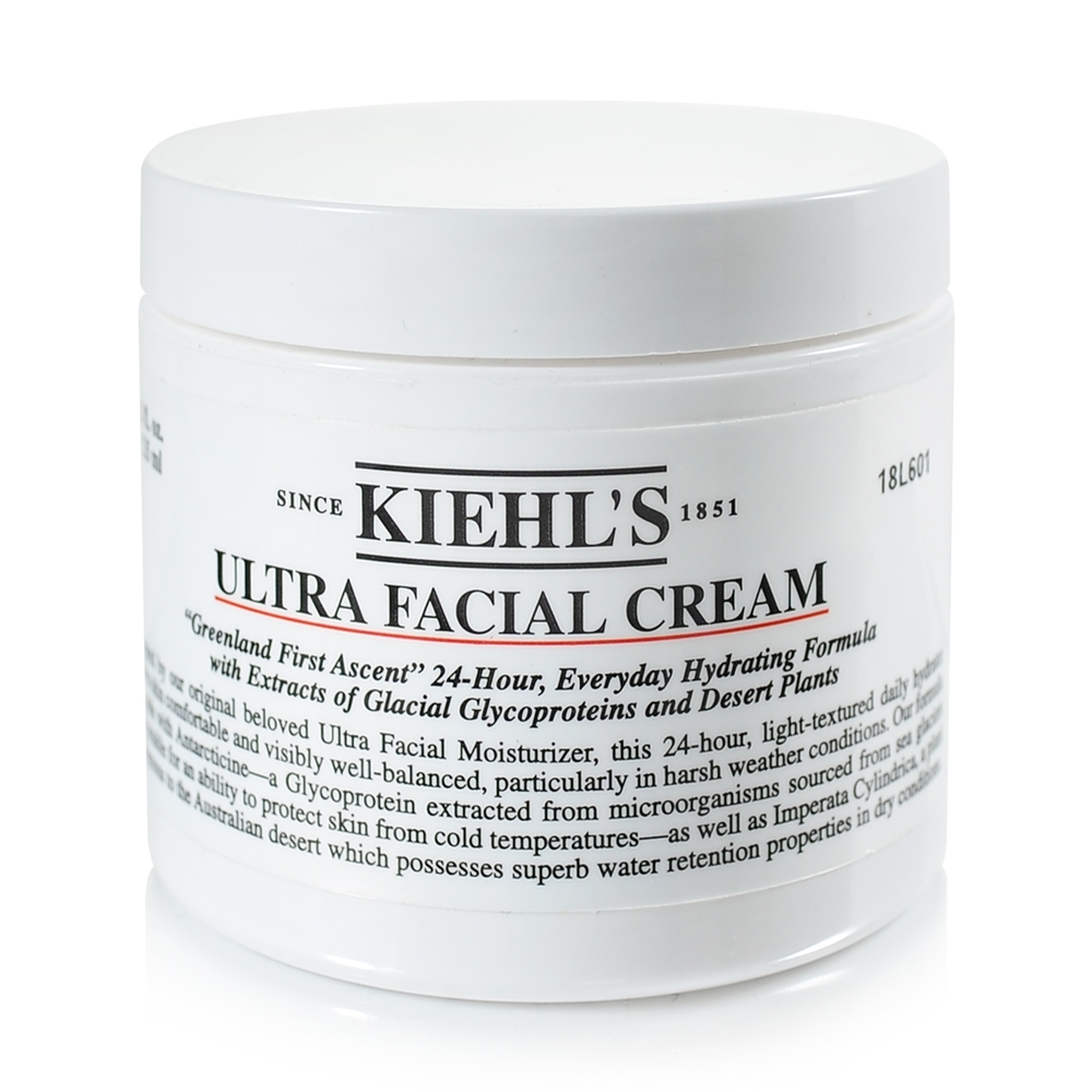 Kiehl s 契爾氏 冰河醣蛋白保濕霜 125ml