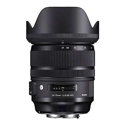 SIGMA 24-70mm F2.8 DG OS HSM ART ( 公司貨)