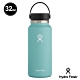 美國Hydro Flask 真空保冷/熱 寬口鋼瓶 946ml 高山綠 product thumbnail 2