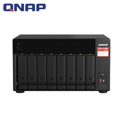 QNAP TS-873A-8G 網路儲存伺服器