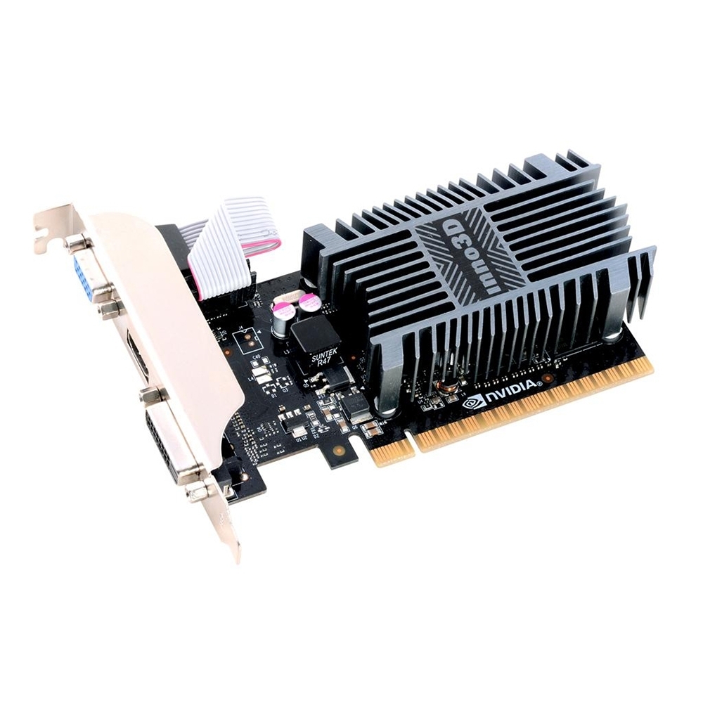 INNO3D 映眾 GeForce GT 710 1GB SDDR3 LP 顯示卡