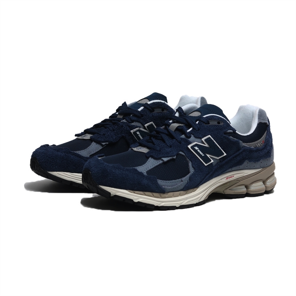 New Balance 2002R系列中性復古鞋-藍色-M2002RDK-D | 休閒鞋| Yahoo