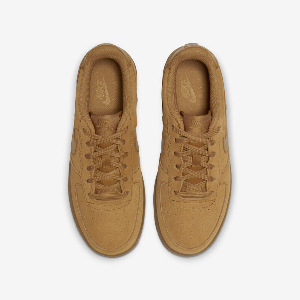 BQ5485-700] K NIKE AIR FORCE 1 LV8 3 WHEAT Trạm Tabo