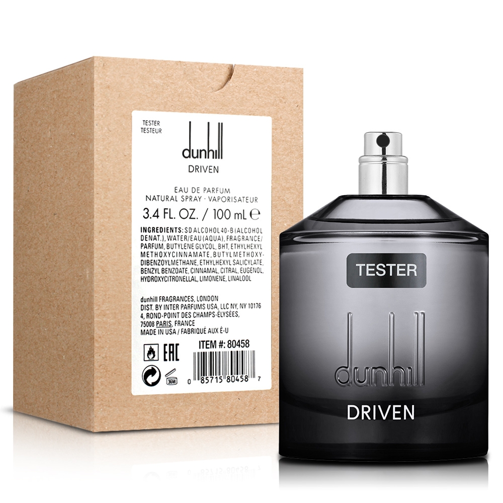 DUNHILL 極限覺醒男性淡香精100ml-Tester