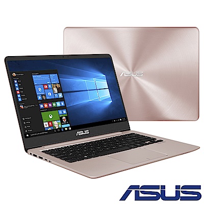 ASUS UX410UF 14吋筆電 (i5-8250U/4G/256G/MX130