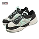 Nike 休閒鞋 Jordan Delta 3 Low 男鞋 黑 米白 綠 蟬翼鞋面 透氣 未來感 喬丹 DN2647-003 product thumbnail 1