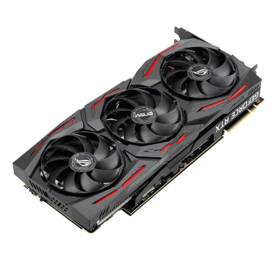 ASUS ROG Strix GeForce RTX 2080 SUPER A8G 顯示卡| Yahoo奇摩