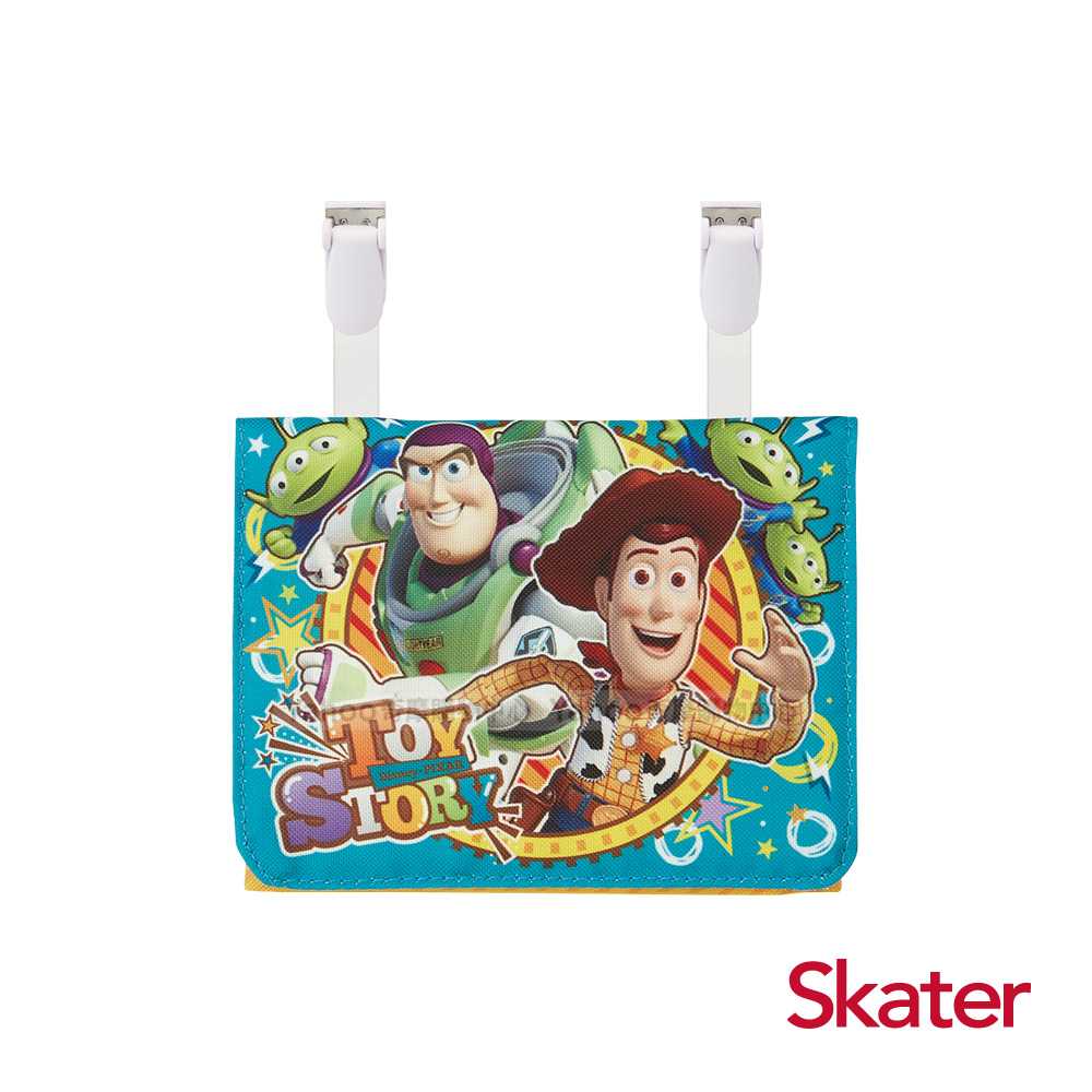 Skater幼童口袋包-玩具總動員