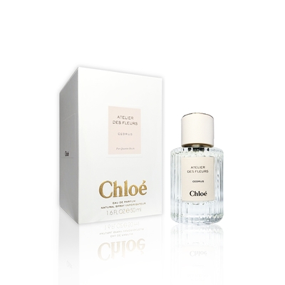 Chloe Cedrus 仙境花園系列-北國雪松淡香精 50ml